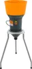 A product shot of an electric grain mill on a white background. Náhled obrázku produktu