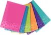 Pochette transparente Leitz WOW 40500099 A4 assortie Voir les images du produit 1