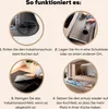 KitchenYeah© Herdabdeckplatte Ibiza-Stadt bei Sonnenaufgang Produktbild-Vorschau 7