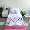 Obliečky do postieľky 101 dalmatíncov baby 100x135, 40x60 Náhľad obrázku produktu 4