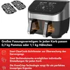 Smażarka z gorącym powietrzem Instant Pot Vortex Plus Dual Podgląd zdjęcia produktu 9