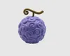 Teknofun One Piece Teufelsfrucht-lampe Lila  Lila One Size Produktbild-Vorschau 4