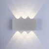 Paul Neuhaus CARLO nástěnné svítidlo WHT 17x8x4 cm stříbrná Náhled obrázku produktu 5