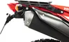 ZIEGER Gepäckbrücke kompatibel mit Honda CRF 300 L schwarz Produktbild-Vorschau 4