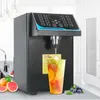 7,5L dávkovač fruktózy Automatický dávkovač sirupu Bubble Náhled obrázku produktu 6