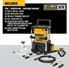 DEWALT Akku-Hochdruckreiniger, 2x 18V, Basisv Voir les images du produit 33