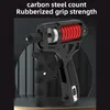 Nastavitelný posilovač rukojetí s ergonomickým designem, Náhled obrázku produktu 3