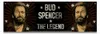 Smaltovaný hrnek Bud Spencer The Legend Náhled obrázku produktu 2