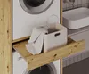 Hochschrank Badschrank für Waschmaschine und Trockner – Produktbild-Vorschau 8