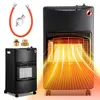 Peviasot, przenośny piec gazowy 4,2 kW, składany, piec Podgląd zdjęcia produktu 15