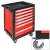 Carrello da officina 'Carlos' con utensili 262 pz Anteprima dell’immagine prodotto 17