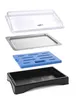 Espositore roll-top HENDI refrigerato - GN 1/1, set incl. Anteprima dell’immagine prodotto 1