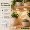 Pflanzenlampe 2er Set, Vollspektrum LED Pflanzenlicht, Produktbild-Vorschau 6