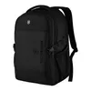 A black Victorinox backpack is shown against a white background. Náhled obrázku produktu