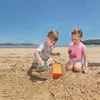 Hape E4064 - Kit du maître maçon, Jouet de plage/jeu de Voir les images du produit 5
