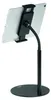 DURABLE Supporto per tablet TWIST TABLE, Nero, 894101 Anteprima dell’immagine prodotto 5