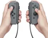 Nintendo Switch Joy-Con 2er-Set Grau Produktbild-Vorschau 8