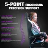 Sedia da gaming GTPLAYER: sedia ergonomica per PC in Anteprima dell’immagine prodotto 6