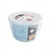 Contenitore cook & freeze in vetro da forno forma tonda con Anteprima dell’immagine prodotto 2