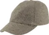 Göttmann einfarbige Baseballmütze Jockey-K mit Ohrenschutz in grau Voir les images du produit