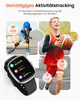 2026 Smartwatch Kinder,Kinder Geschenke für Jungen Mädchen Produktbild-Vorschau 3