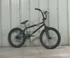 Rower BMX SIBMX Draak 20" | Matt Schwarz Produktbild-Vorschau 2