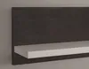 Etero Wohnwand 350cm dark concret / weiß Hochglanz Produktbild-Vorschau 10