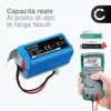 CELLONIC 1x Batteria per Aspirapolvere Compatibile con Anteprima dell’immagine prodotto 2