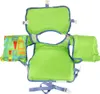 AQUASTAR Gilet de bain vert avec manches Voir les images du produit 5