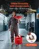 VEVOR vozík na zber oleja 30 l, vozík na zber oleja s Náhľad obrázku produktu 4