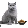 SPRINGOS Keramik Fress- & Trinknapf Schale mit Katzenohren Produktbild-Vorschau 10