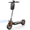 E Scooter mit Straßenzulassung, 10 Zoll Offroad Luftreifen, Produktbild-Vorschau 2