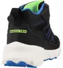 Sneakers Del Marchio Skechers Del Modello 406336ls Nero Anteprima dell’immagine prodotto 3