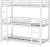 Sweiko 90x200cm struttura letto in metallo, letto a Anteprima dell’immagine prodotto 6