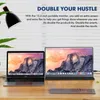 15,6 Zoll Portable Monitor 1920x1080 Bildschirm HDMI/USB C Produktbild-Vorschau 4