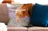 MuchoWow® Zierkissen Sofakissen Wohnzimmer Dekokissen 60x60 Produktbild-Vorschau 2