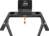 Rebel ACTIVE model RBA-1002 Folding electric treadmill Anteprima dell’immagine prodotto 9