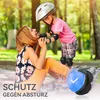 Knie-, Ellbogen- und Handgelenkschützer-Set für Kinder im Produktbild-Vorschau 3