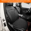 Omgoods – Echtes Leder, Autositzbezüge – Wasserdicht und Produktbild-Vorschau 4