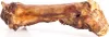 A single, dried dog bone is presented against a white background. Produktbild-Vorschau