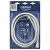 Grohe Brauseschlauch Silverflex 2000 mm 1/2´´ x 1/2´´ Produktbild-Vorschau 8