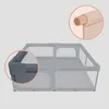 Lionelo Laufstall Florence XL Easy Fold, Faltbar ohne Produktbild-Vorschau 3