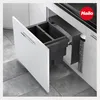 Hailo Collecteur de déchets 3608751 Cargo Aqua 28 + 18 Voir les images du produit 5