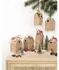 folia 9385 folia Adventskalender Hygge Dorf Productafbeelding-voorbeeld 5