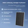 SUNSHARE Ray Lite 400W Solarmodule mit MC4-Adapterkabel und Produktbild-Vorschau 10