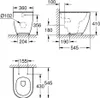 GROHE Essence, Weiß, 1 Stück(e) Produktbild-Vorschau 3