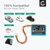 CELLONIC 1x Akku für Staubsauger Kompatibel mit Hobot 268, Produktbild-Vorschau 3