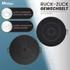 McFilter | 4x Aktivkohlefilter passend für Constructa Produktbild-Vorschau 4