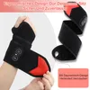 Handmassagegerät mit Rotlicht, beheizte Bandage für Produktbild-Vorschau 3