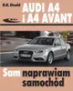 Audi A4 i A4 Avant (typu B8) modele 2007-2015 WKŁ Voir les images du produit 2
